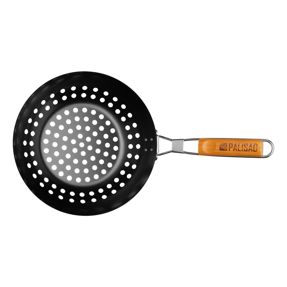 Решетка-жаровня 490х280х65 мм, Camping Palisad