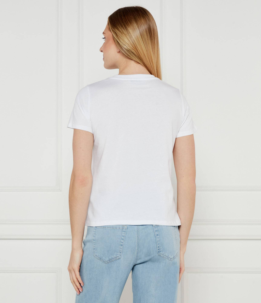 Футболка TWINSET - белый(251TP2070)