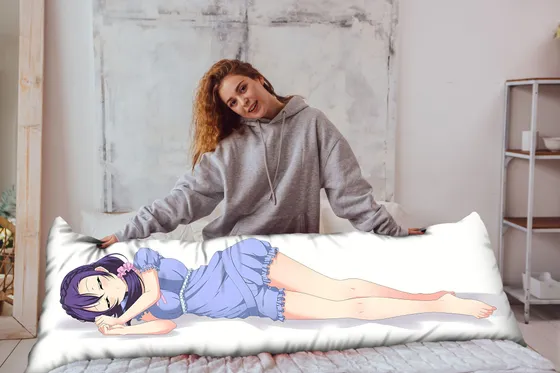 Дакимакура Тоджо Нозоми