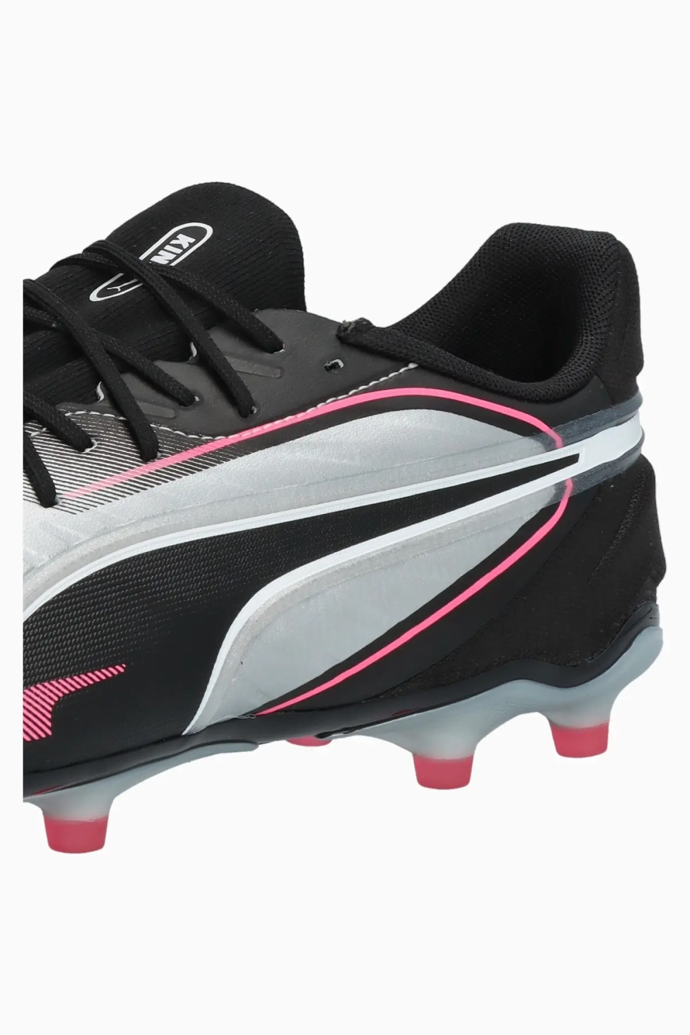 Бутсы Puma King Match FG/AG