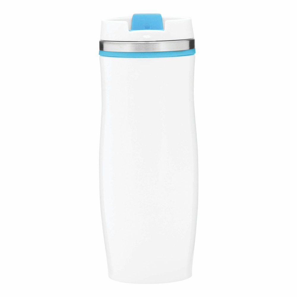 Термокружка CREMA Голубой