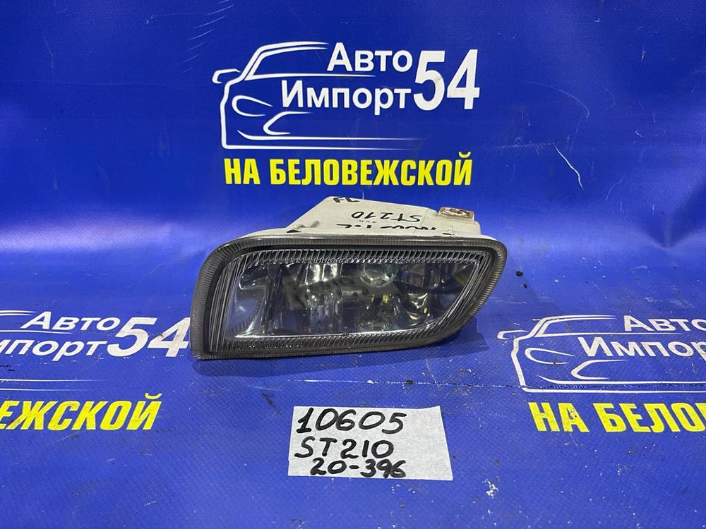 Туманка левая TOYOTA CORONA PREMIO 1997-2001