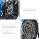 Тепловая пушка электрическая Зубр ТП-П9 - [9 кВт / 380В]