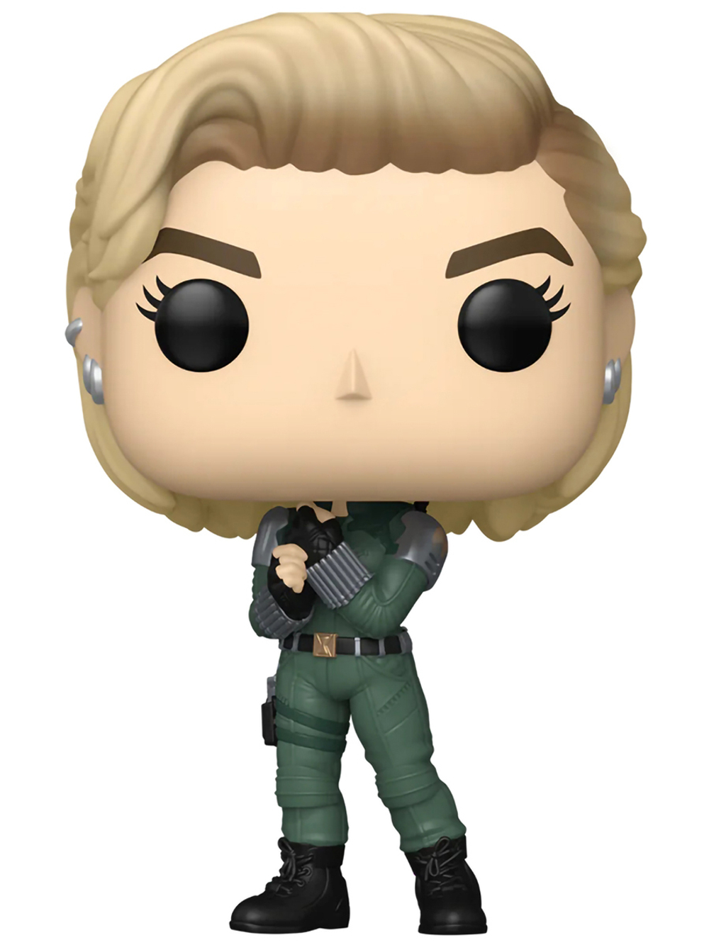 Фигурка Funko POP! Bobble Marvel Thunderbolts Yelena Belova (1481) 76027