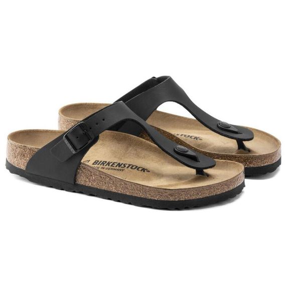 Биркенштокские туфли Черные Унисекс