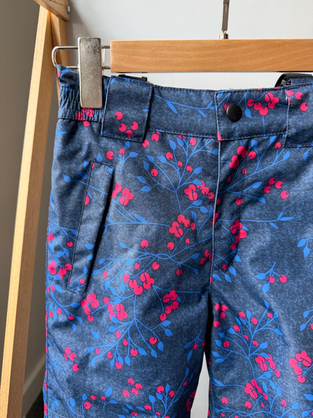 Утепленные брюки Reima, 110