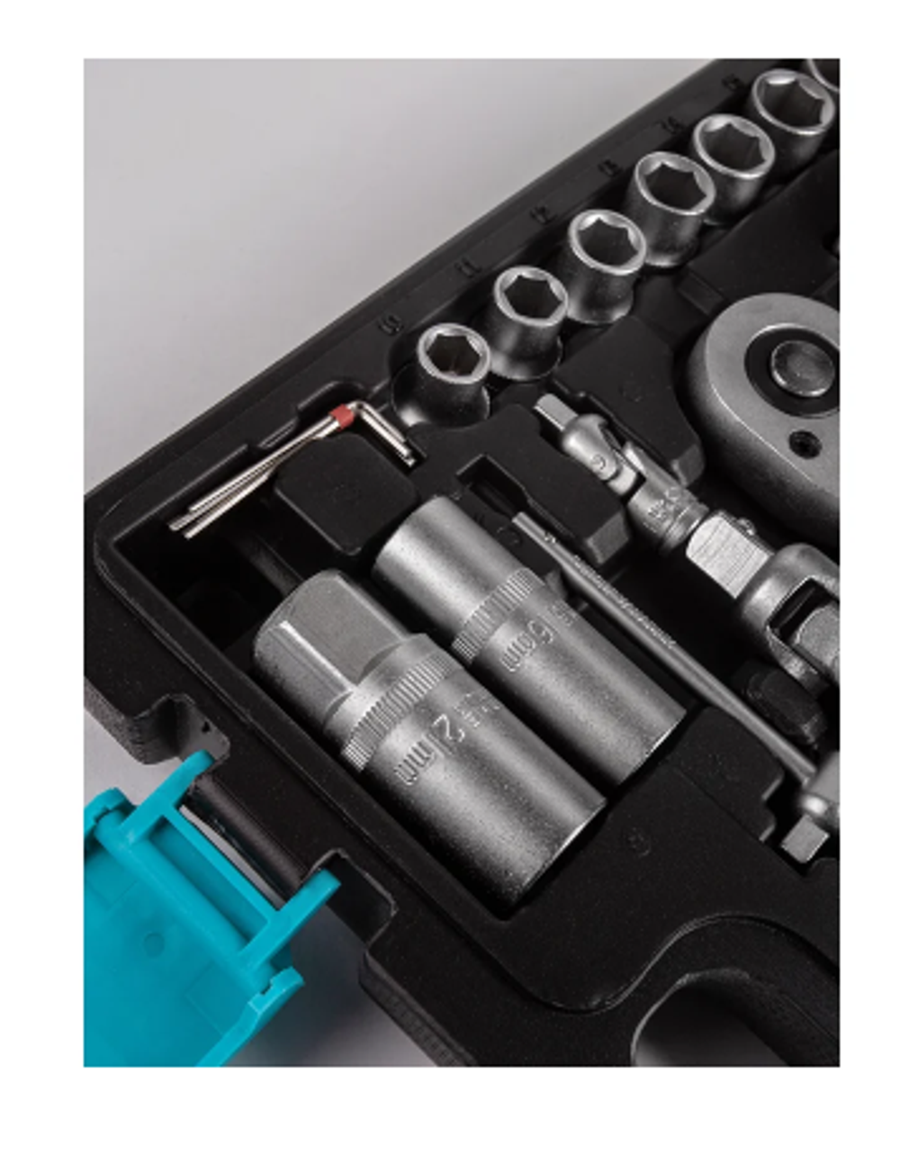 Инструмент  Autovirazh  набор 94 пр. 1/2"-1/4" AV-212094