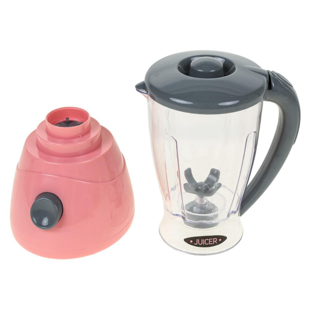 Набор Блендер, печь, с аксесс. свет/звук, коробка LS8288C