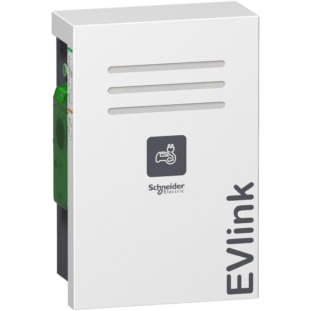 Зарядная станция EVlink PARKING Wall, T2x2