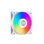Водяное охлаждение для CPU PCCooler DA360 Pro ARGB  WH TDP 300W 1200/1700/1851/20XX/AM5/AM4 Белый