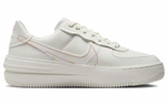 Кроссовки Nike Air Force 1 Low Plt.Af.Orm "White Sea Coral" (Женская размерная сетка)