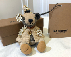 Burberry Bear Charm