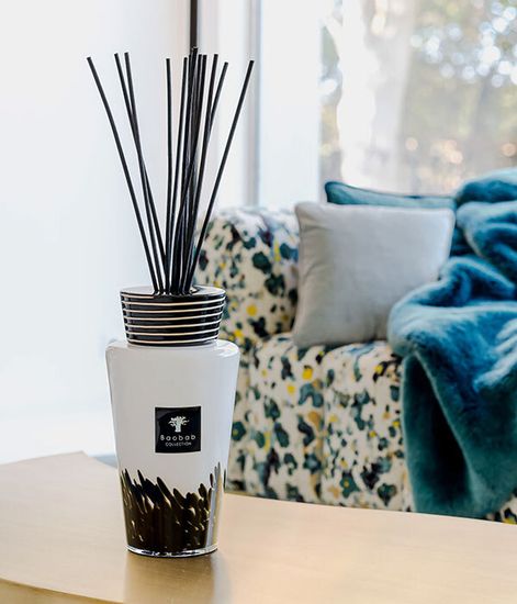 Feathers, ваза аромадиффузора Feathers, Baobab Collection