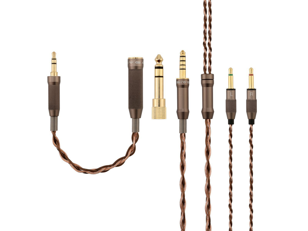 Полноразмерные наушники Sivga Audio Peng Black
