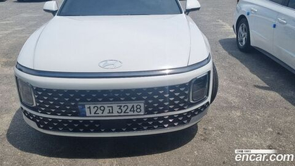 Hyundai Grandeur (Azera) Hybrid (GN7) Exclusive (02.2023)
