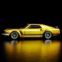 Hot Wheels | RLC | 1970 Mustang Boss 302 (2024)