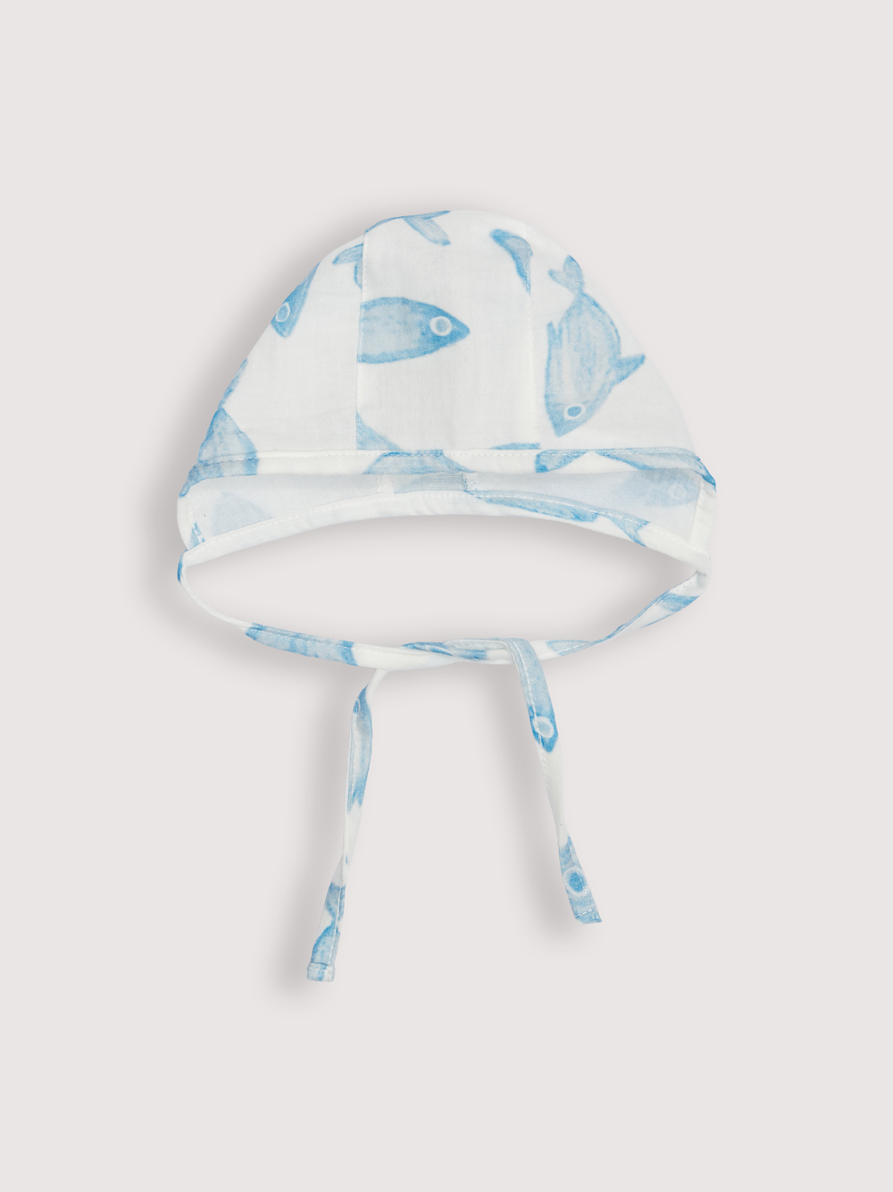 Чепчик детский Loomknits Голубой