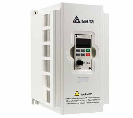 Преобразователь частоты 0.75кВт 220В Delta VFD-M VFD007M21A