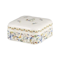 Шкатулка квадратная Gien Toscana (11 см)