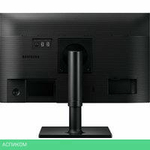 Монитор Samsung Essential T4 LF24T450FQRXXE