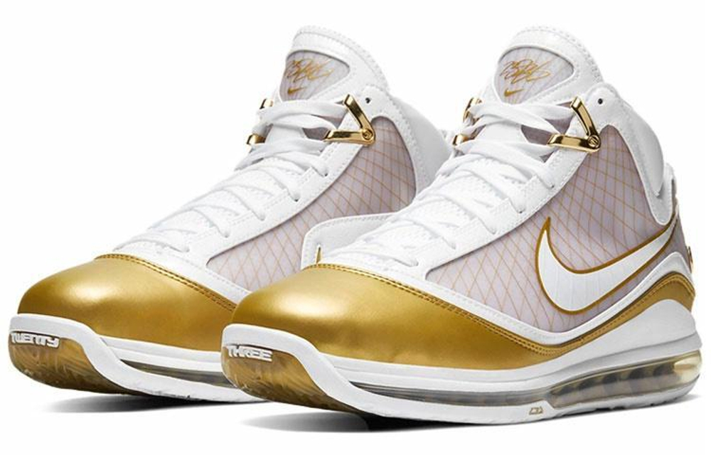 Кроссовки Nike Lebron 7 Qs "China Moon" 2020