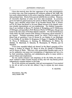 Etymological dictionary of the German language | F. Kluge