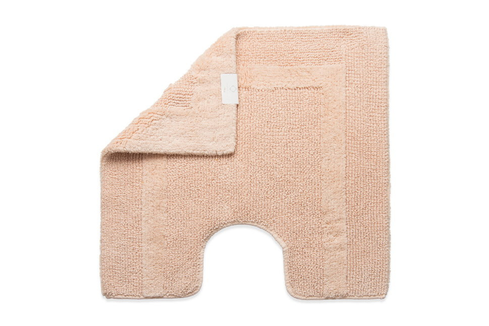 Коврик для унитаза 60х60 Abyss & Habidecor Реверс 610