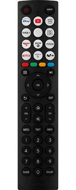 Телевизор Hisense 65" 65A6K
