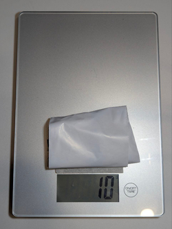 Шпонка коленвала на мотоблок 168F/170F 6,57 л.с. 5х5х45 мм