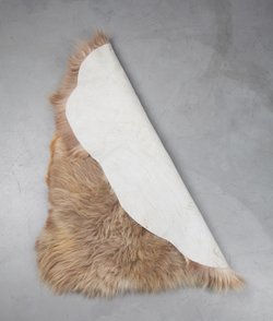 шкура декоративная