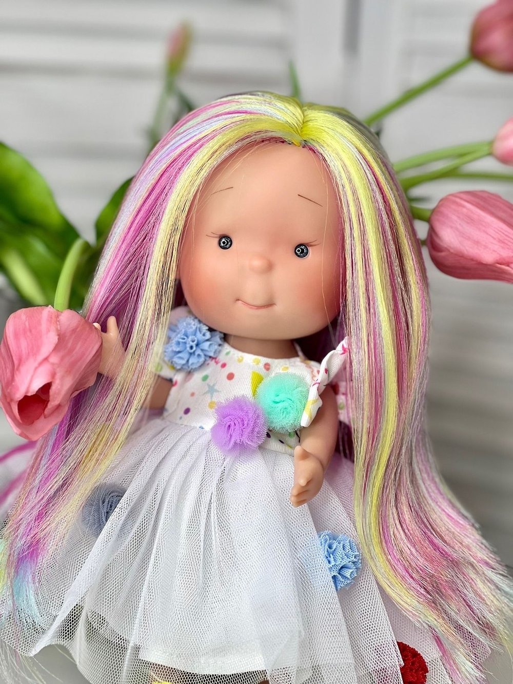 Кукла Nines виниловая 30см PIPPA (2819K)