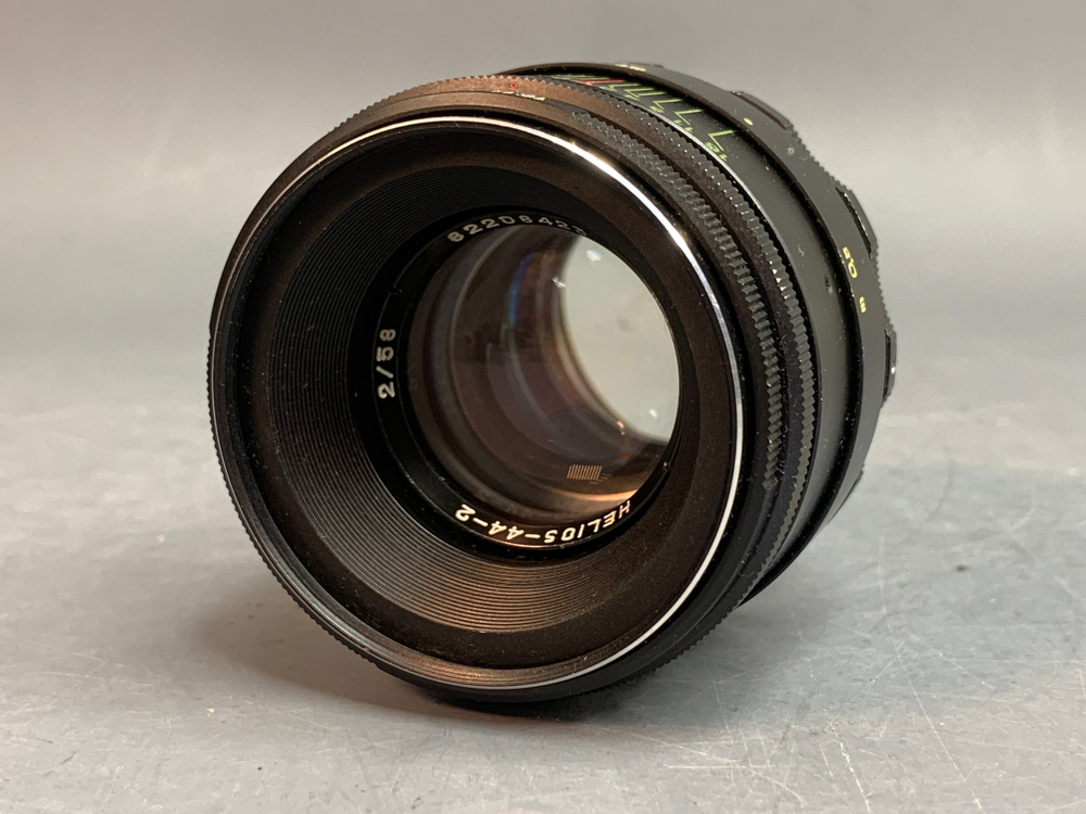 Helios 44-2