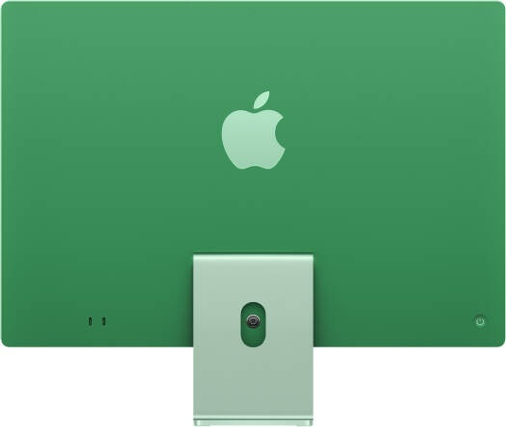 Моноблок Apple iMac 24 2024 MWUE3 зеленый