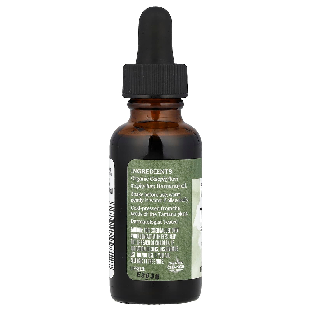 Aura Cacia, масло для ухода за кожей, органическое таману, 30 мл (1 жидк. унция)