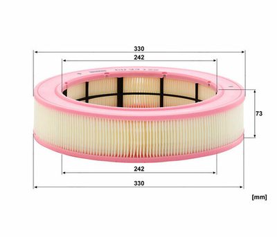 Фильтр воздушный CU 33 128