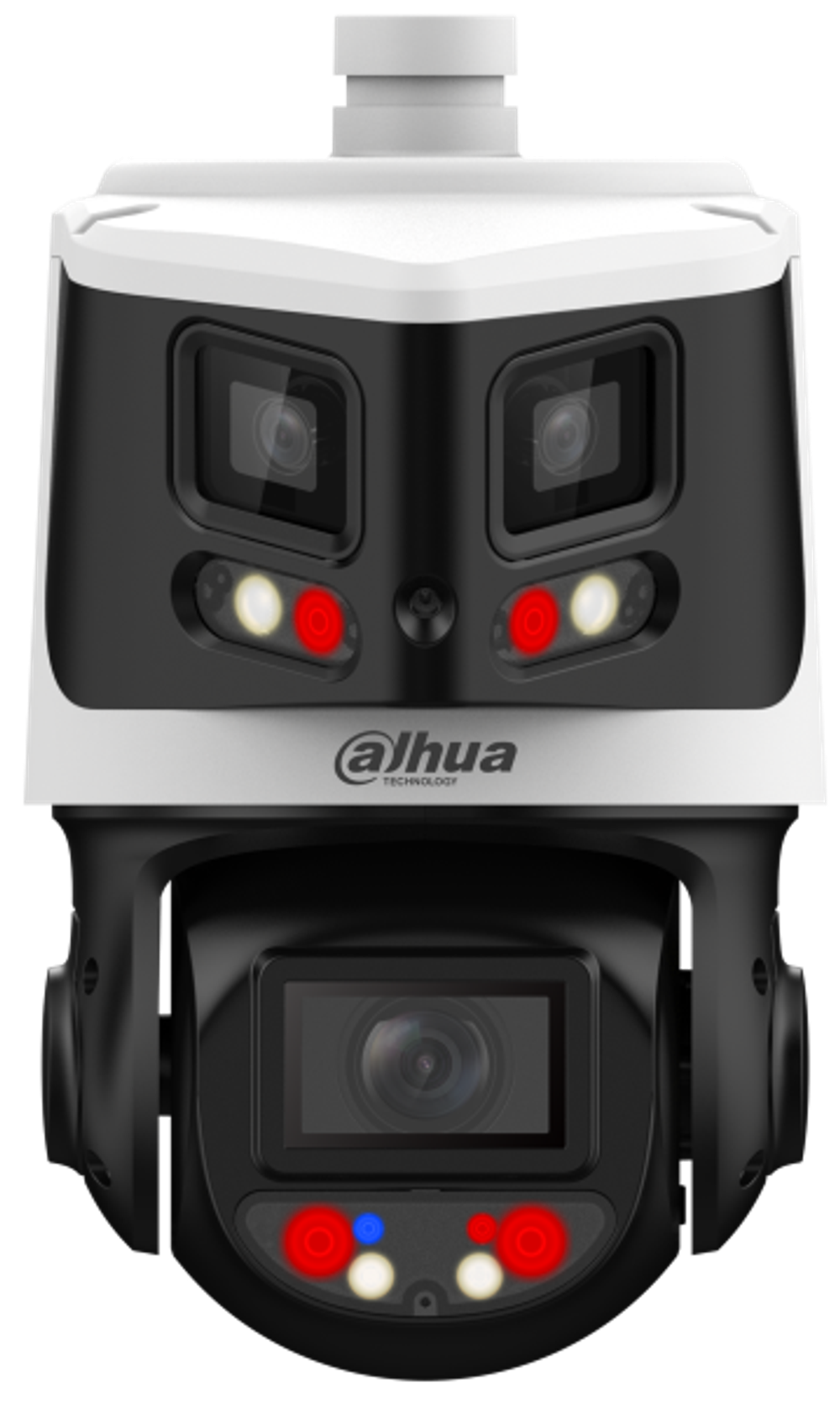 Видеокамера IP Dahua DH-SDT3E410-8P-MB-A-PV1-0280