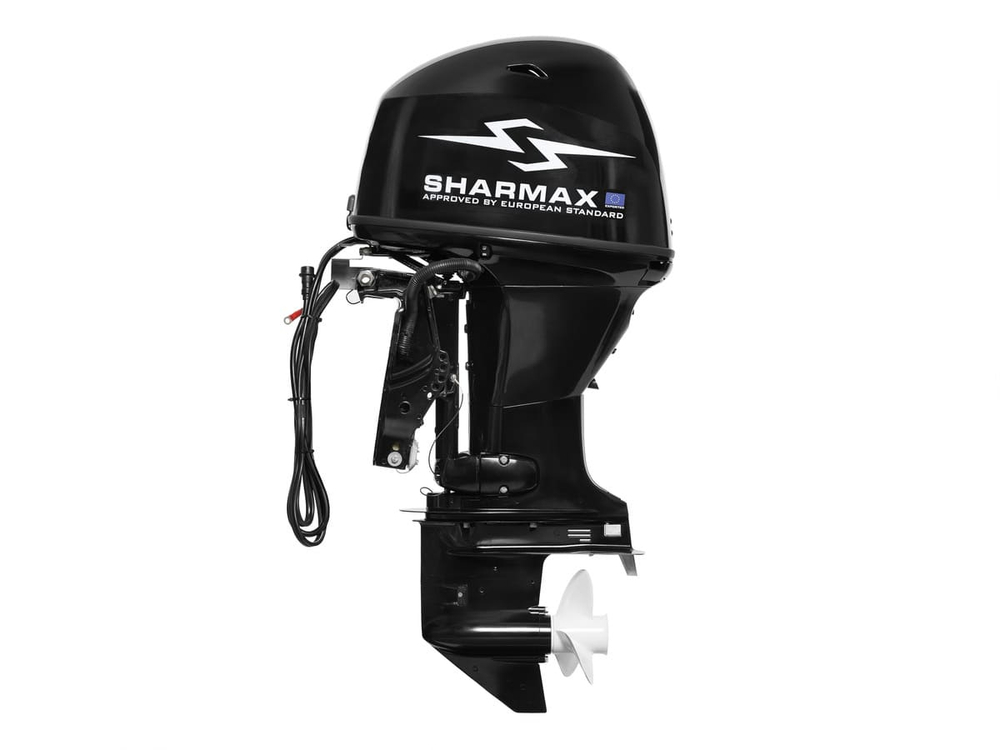 4х-тактный лодочный мотор SHARMAX SMF60FEL-T EFI