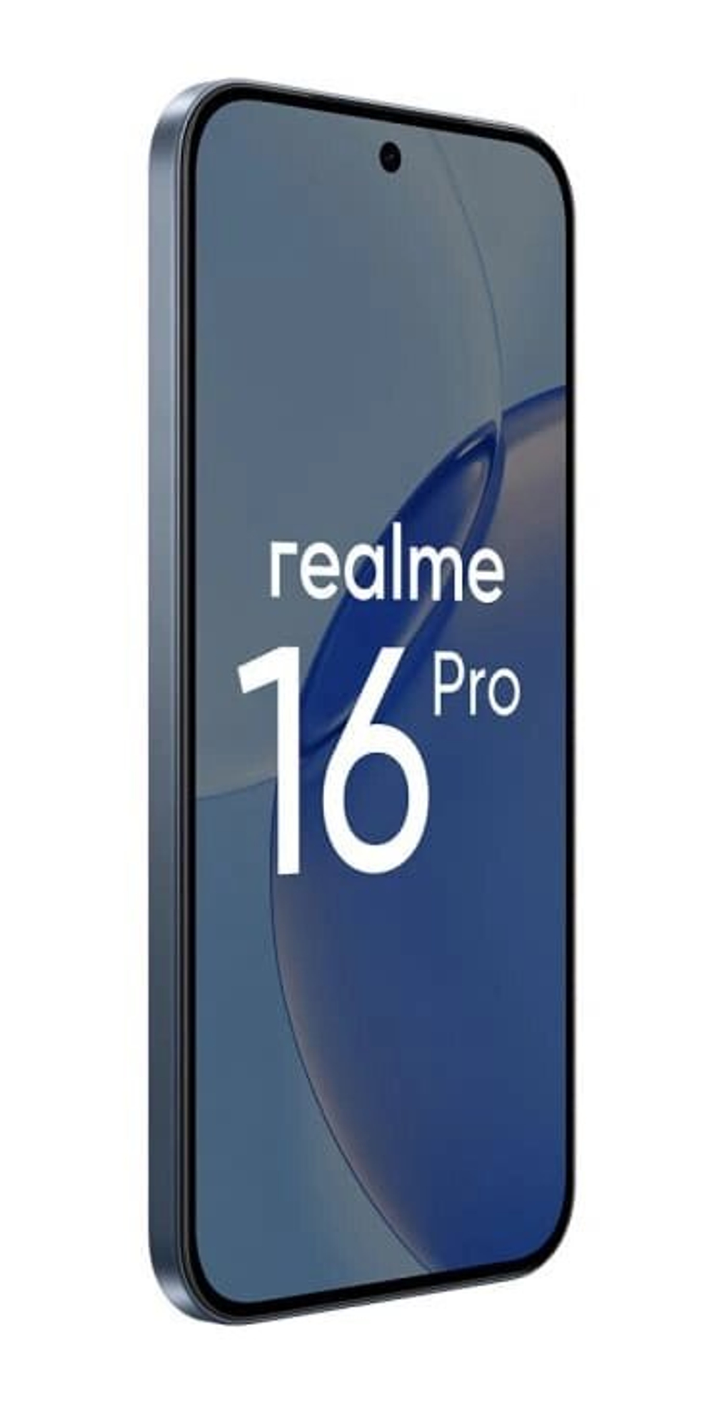 Смартфон Realme 16 Pro 5G 8/256Гб Графитовый (RMX5120)