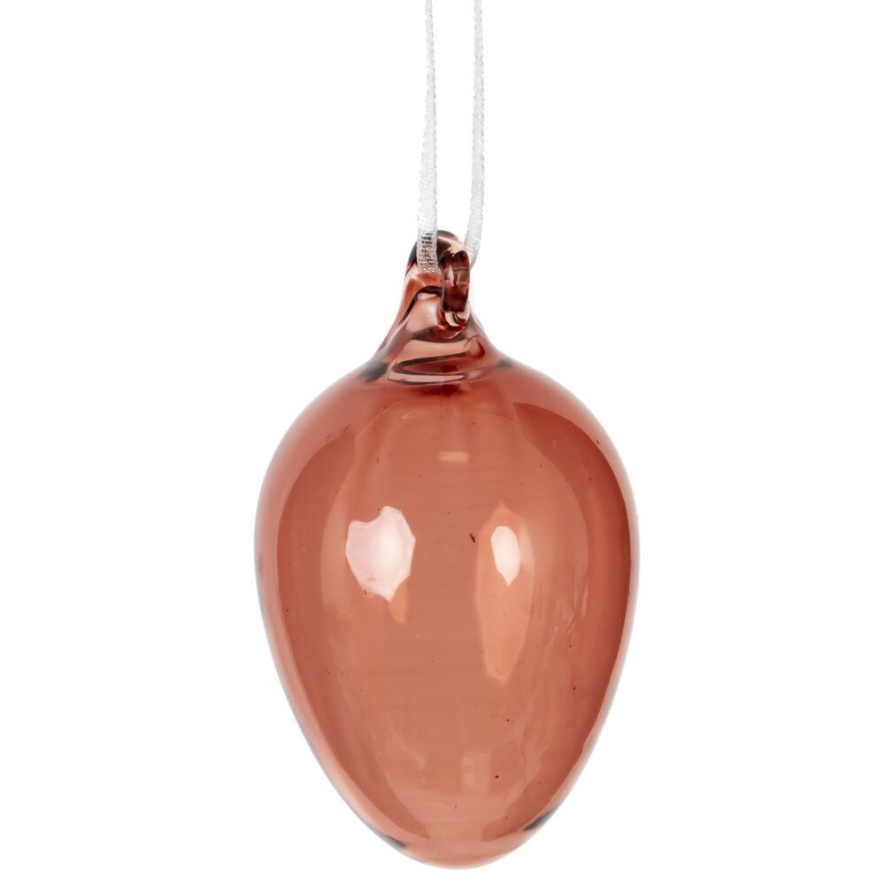 GAEM Набор из 6-ти изделий декоративных подвесных "Яйцо пасхальное" (4*7), L13 W15,5 H4 см