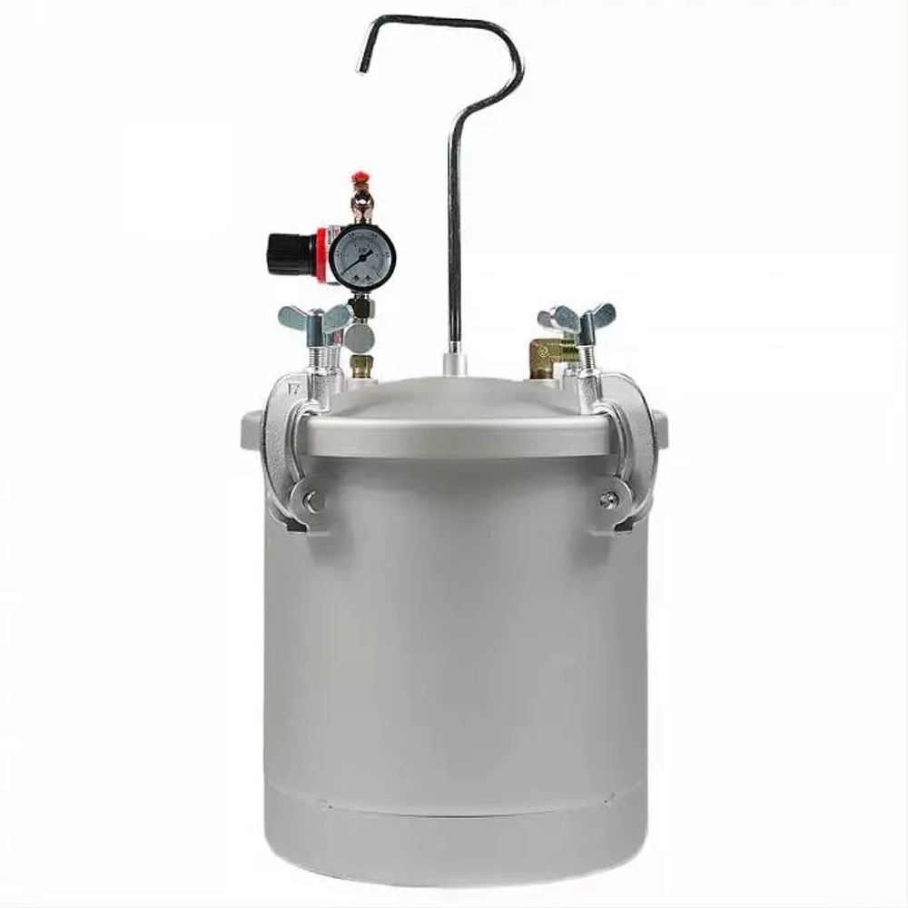 Красконагнетательный бак SCHTAER 10 литров