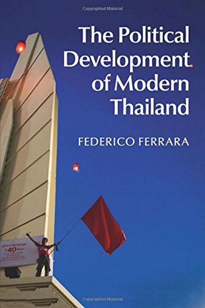 The Political Development of Modern Thailand