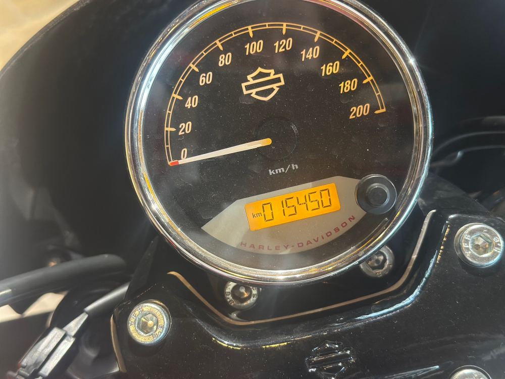 Harley-Davidson Street 750, 2019