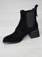Полусапожки женские демисезонные POPULAR FASHION J4B-9B