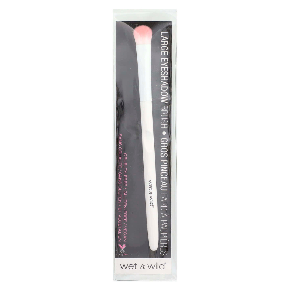 wet n wild, Большая кисть для теней, 1 шт.