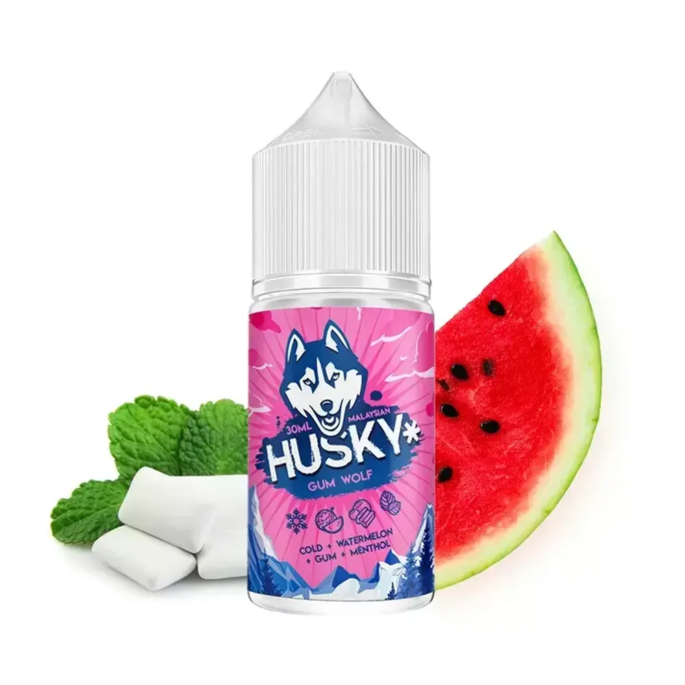 Husky Malaysian - Gum Wolf (5% nic)