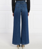 Джинсы TWINSET - темно-синий(241TP2662)