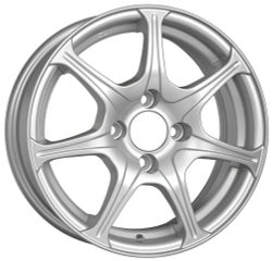 X-trike X-110 6x14 4x98 ET 35 Dia 58.5 (HS)