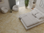 SPC ЛАМИНАТ CRONAFLOOR КОЛЛЕКЦИЯ HERRINGBONE "ЕЛОЧКА" Дуб Ренн