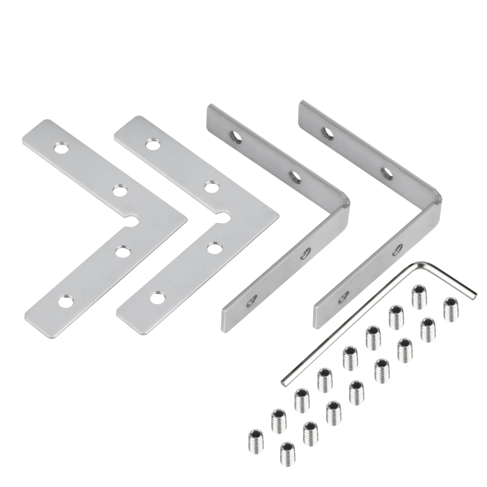 Соединитель профиля POWER-W100H70-90 Set (Arlight, Металл) 058669