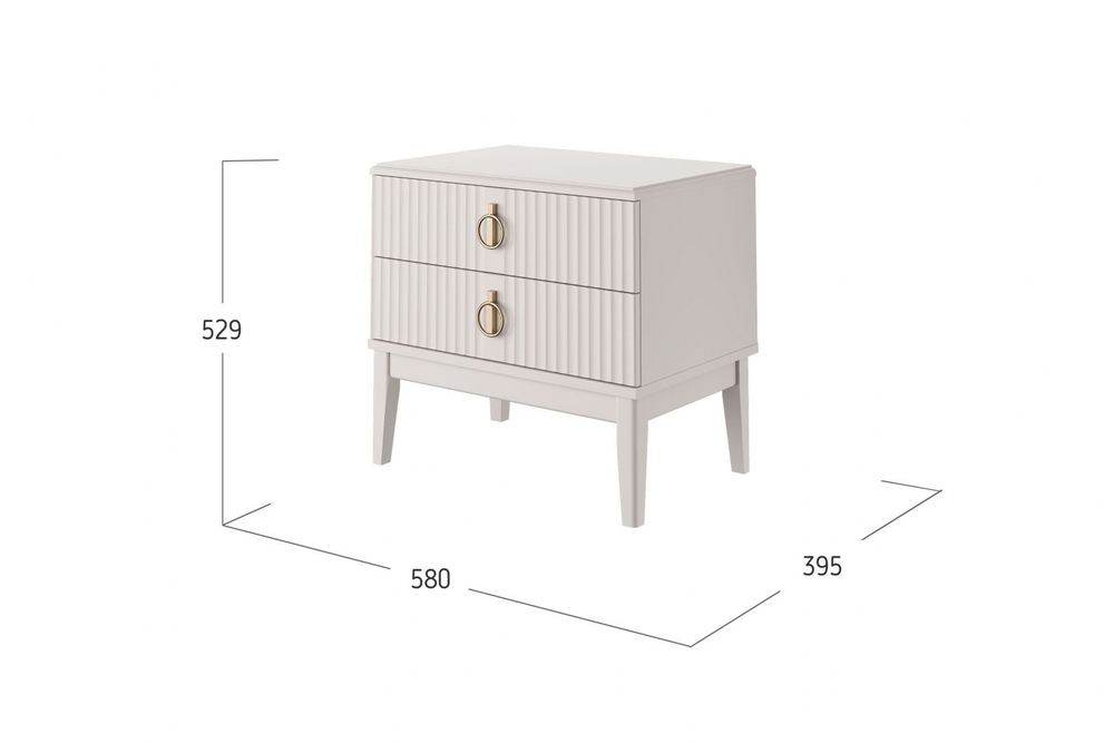 Тумба прикроватная ФАРГО